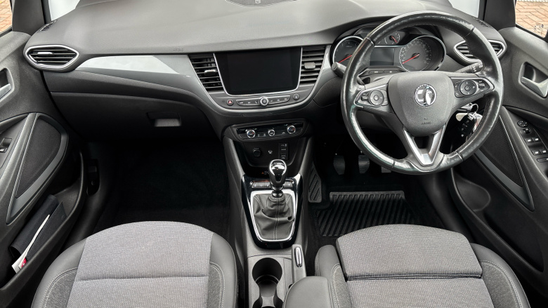 Vauxhall Crossland 1.2 Turbo Elite Nav 5dr Petrol Hatchback